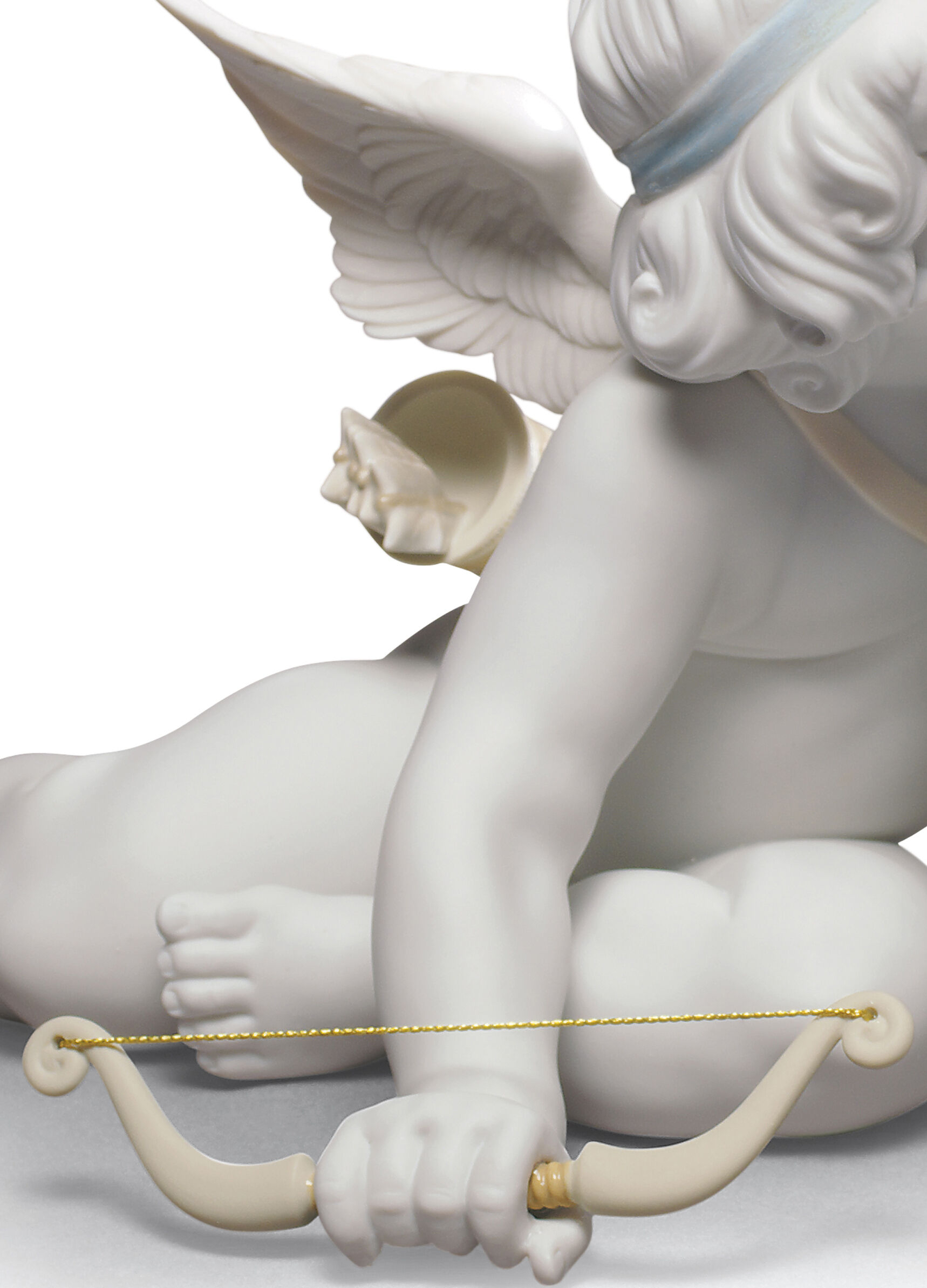Статуэтка ангелочки "Эрос и Психея" Lladro