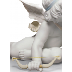 Статуэтка ангелочки "Эрос и Психея" Lladro