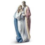 Статуэтка "Святое семейство" Lladro