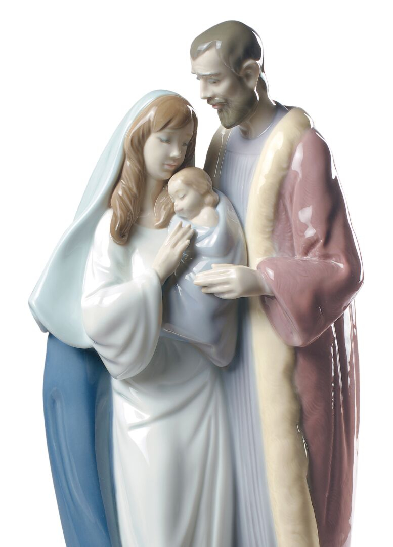 Статуэтка "Святое семейство" Lladro