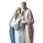 Статуэтка "Святое семейство" Lladro