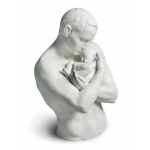 Статуэтка "Отцовская защита" Lladro