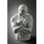 Статуэтка "Отцовская защита" Lladro
