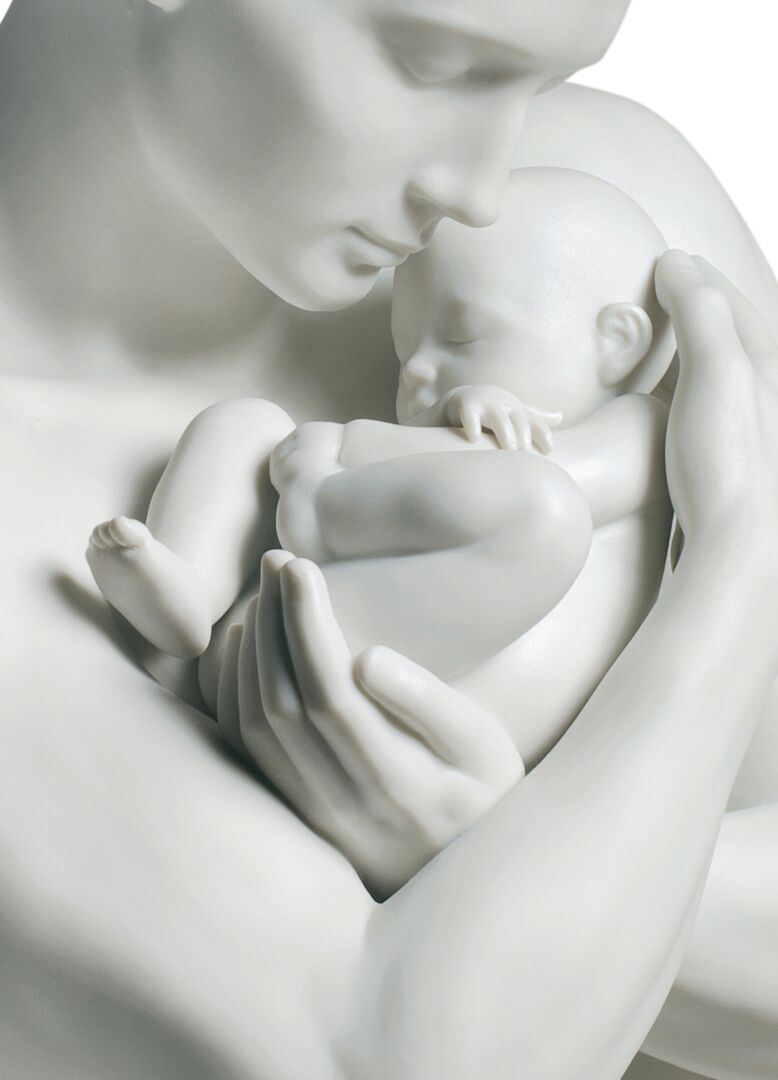 Статуэтка "Отцовская защита" Lladro
