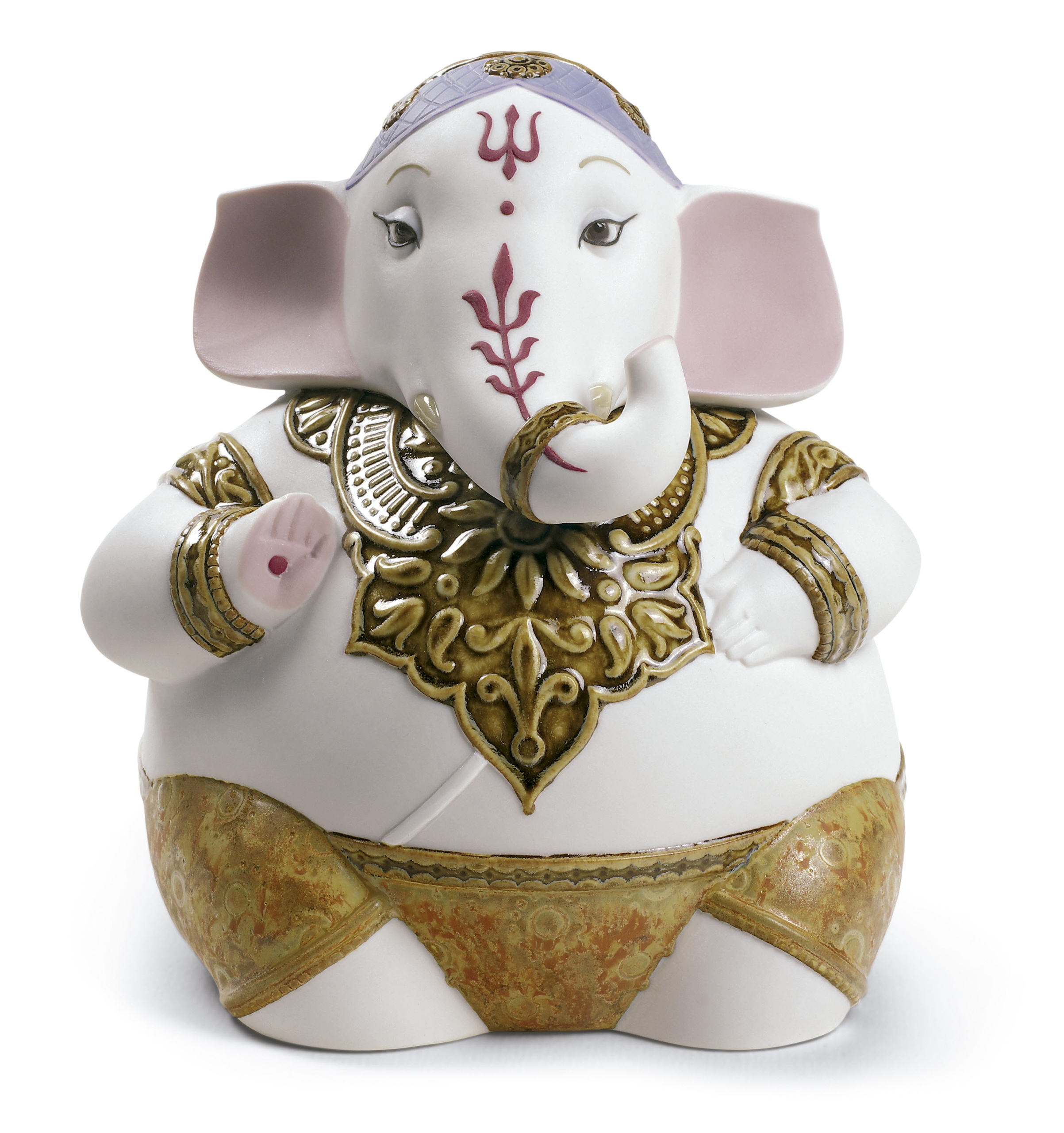 Статуэтка "Ганеша" Lladro