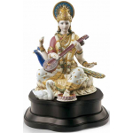 Статуэтка "Сарасвати" Lladro