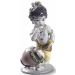 Статуэтка "Кришна" Lladro