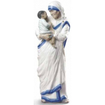 Статуэтка "Тереза Калькуттская матерь" Lladro