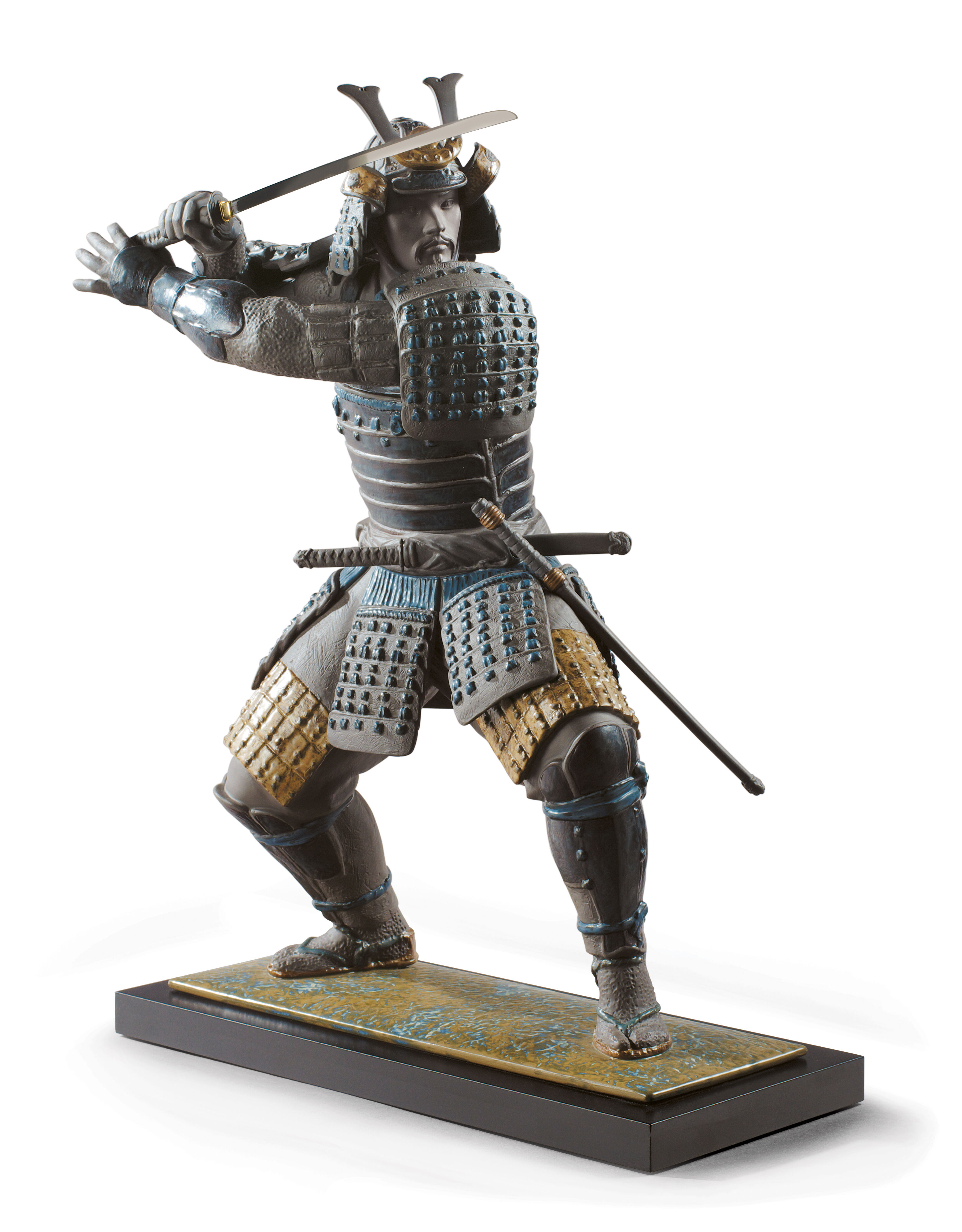 Статуэтка "Самурай" Lladro