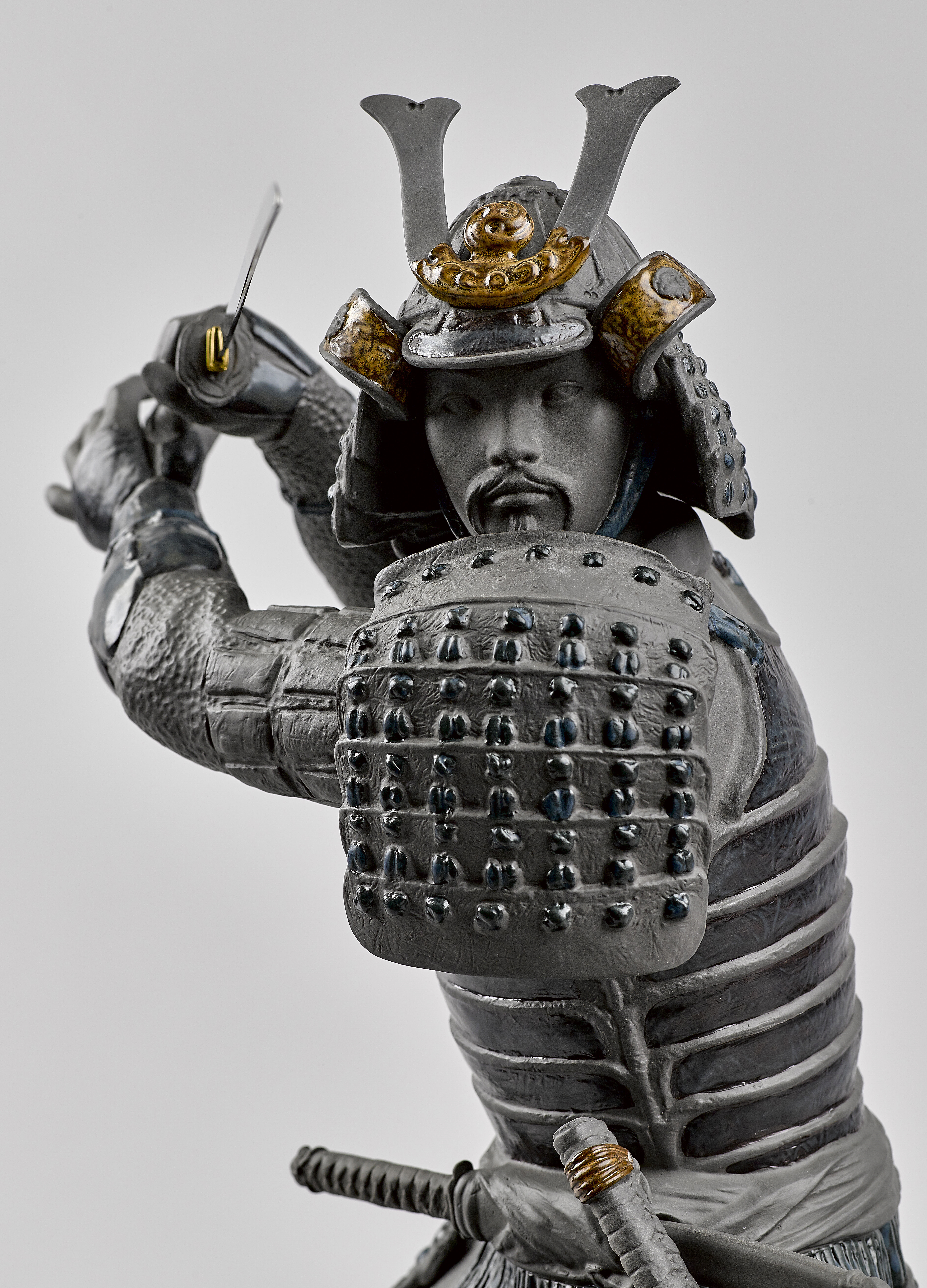 Статуэтка "Самурай" Lladro