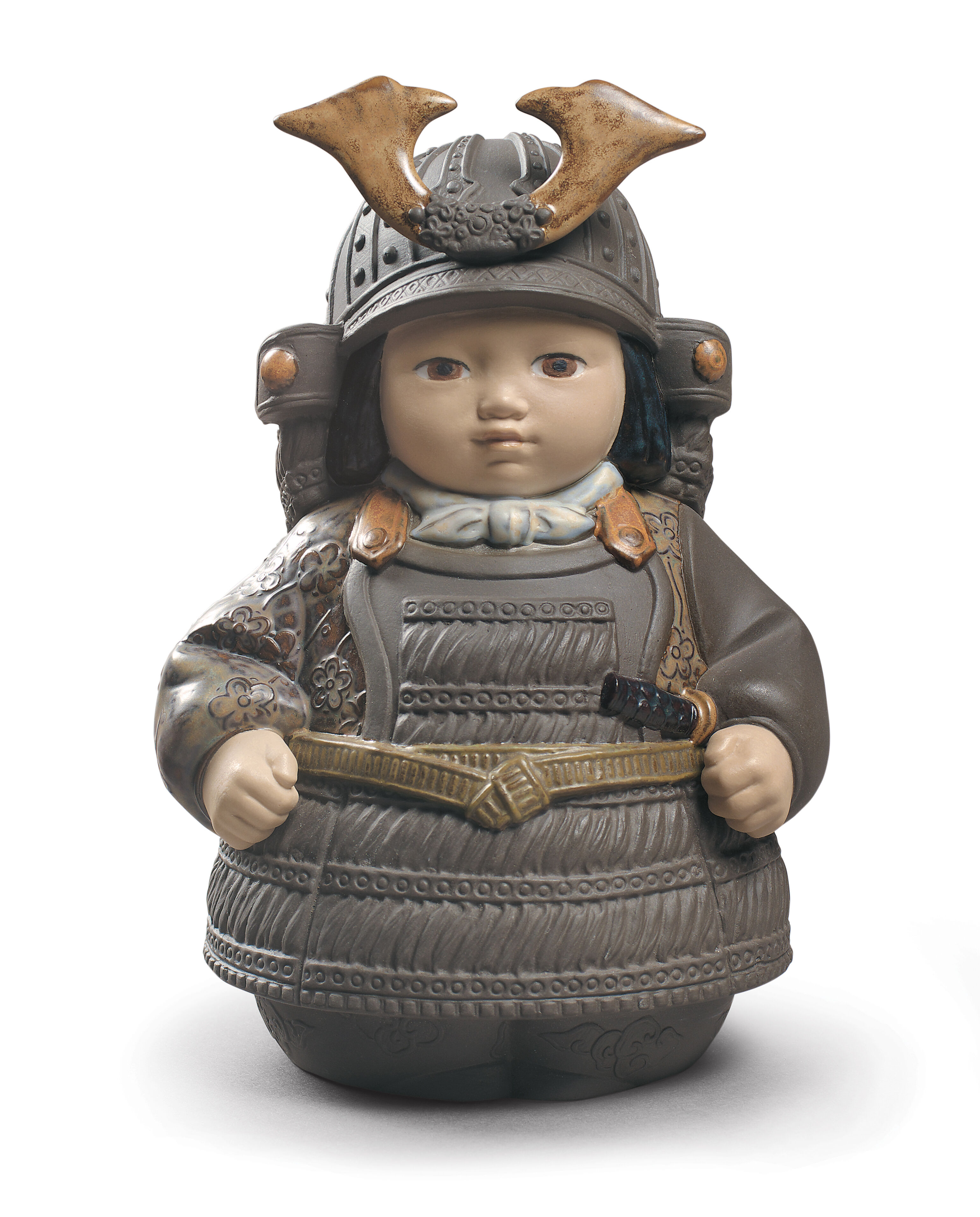 Статуэтка "Игрушка самурай" Lladro