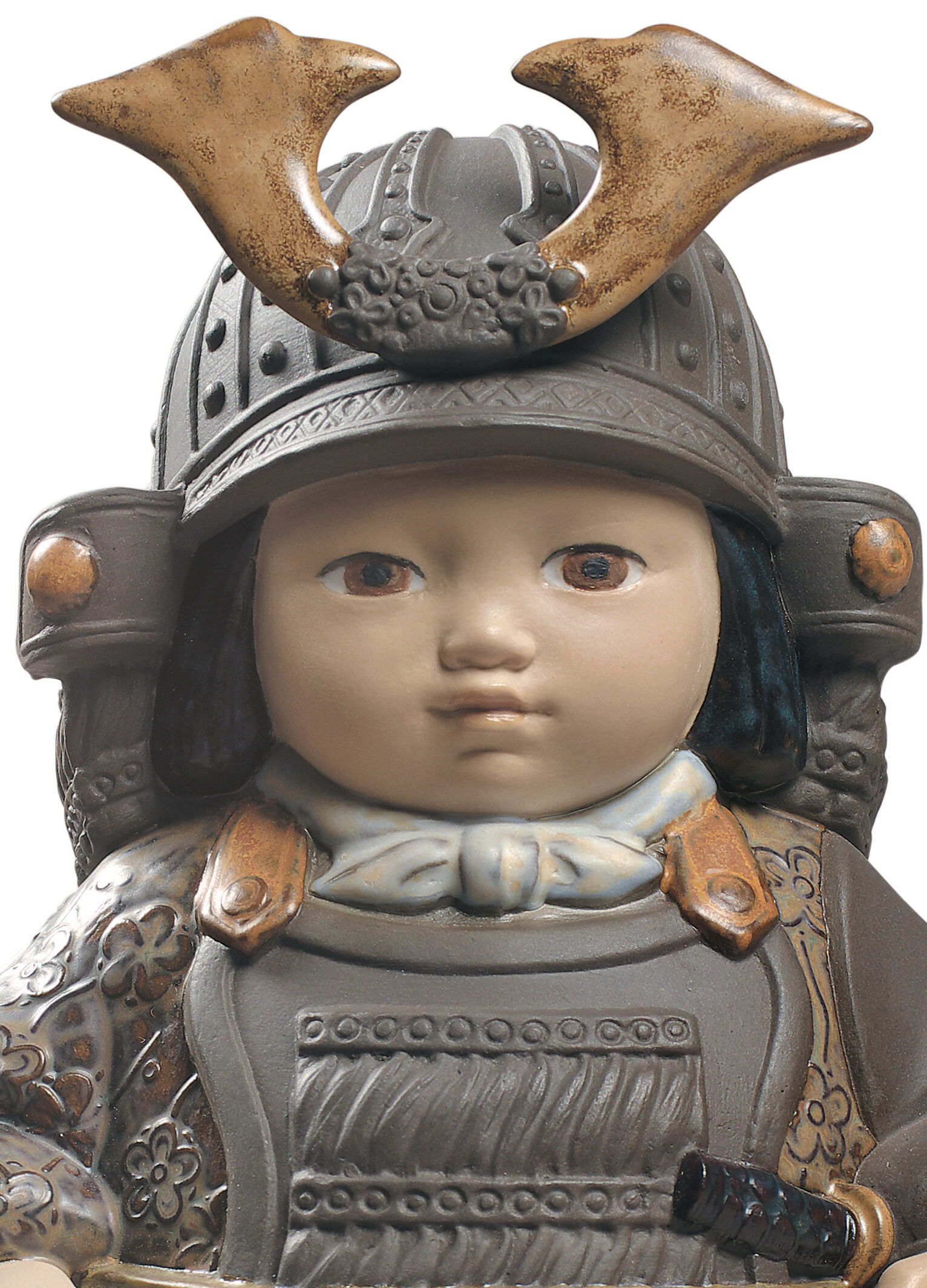 Статуэтка "Игрушка самурай" Lladro