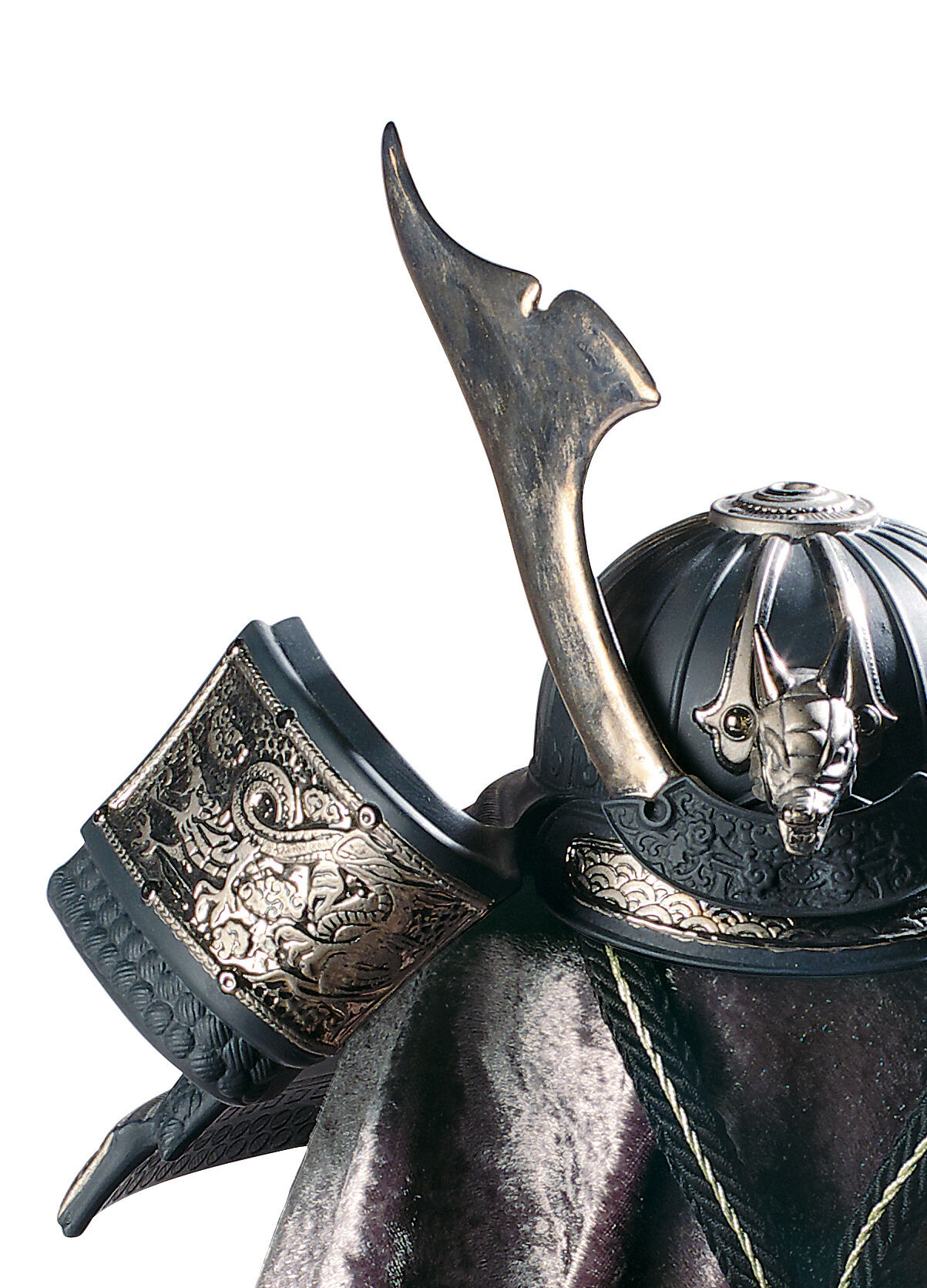 Статуэтка "Шлем самурая" Lladro