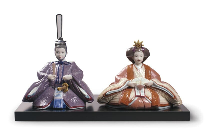 Статуэтка "Хина Долс" Lladro