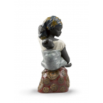 Статуэтка "Африканское материнство" Lladro