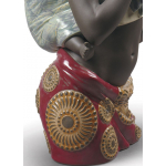 Статуэтка "Африканское материнство" Lladro
