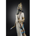 Статуэтка "Ассирийский стрелок" Lladro