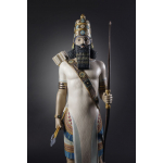 Статуэтка "Ассирийский стрелок" Lladro