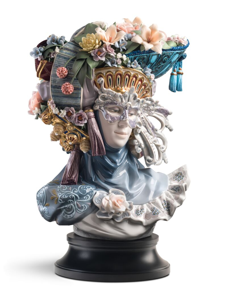 Статуэтка "Венецианская фантазия" Lladro