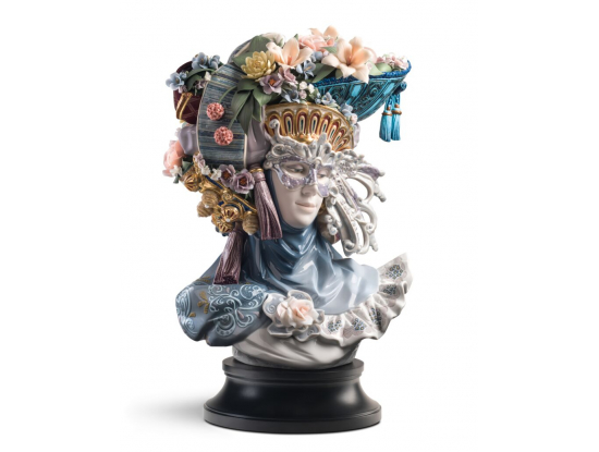 Статуэтка "Венецианская фантазия" Lladro