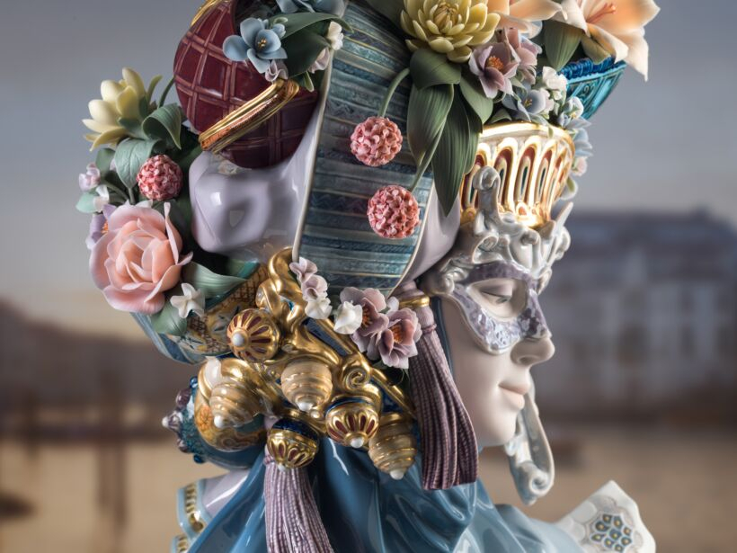 Статуэтка "Венецианская фантазия" Lladro