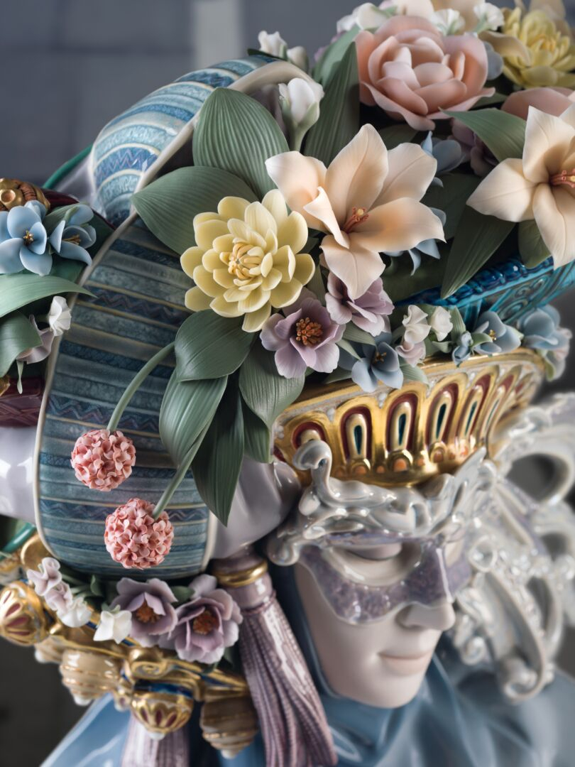 Статуэтка "Венецианская фантазия" Lladro