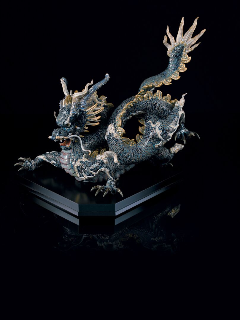 Статуэтка "Дракон" Lladro