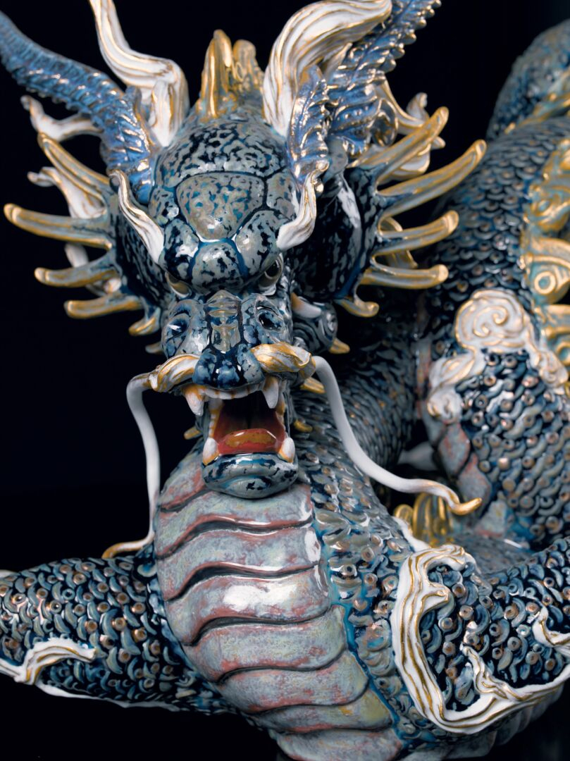 Статуэтка "Дракон" Lladro