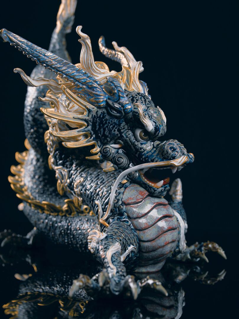 Статуэтка "Дракон" Lladro