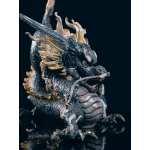 Статуэтка "Дракон" Lladro