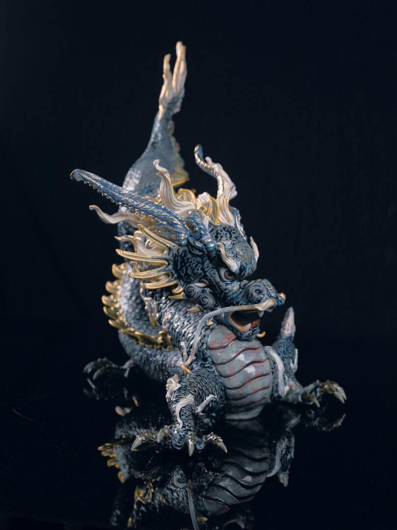 Статуэтка "Дракон" Lladro