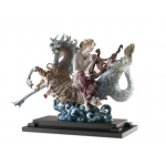 Статуэтка "Арион на морском коне" Lladro