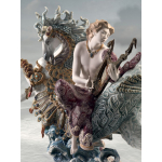 Статуэтка "Арион на морском коне" Lladro