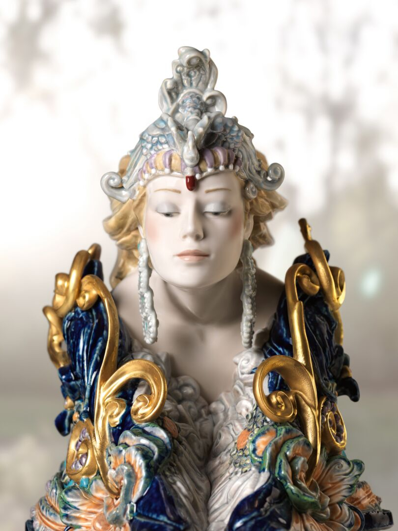 Статуэтка "Крылатая красота" Lladro
