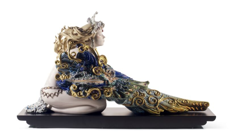 Статуэтка "Крылатая красота" Lladro