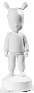 Статуэтка "Гость белый" Lladro