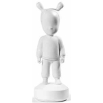 Статуэтка "Гость белый" Lladro