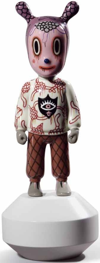 Статуэтка "Гость от Gary Baseman" Lladro