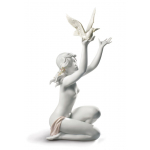 Статуэтка "Предложение мира" Lladro