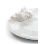 Блюдо с голубями Lladro