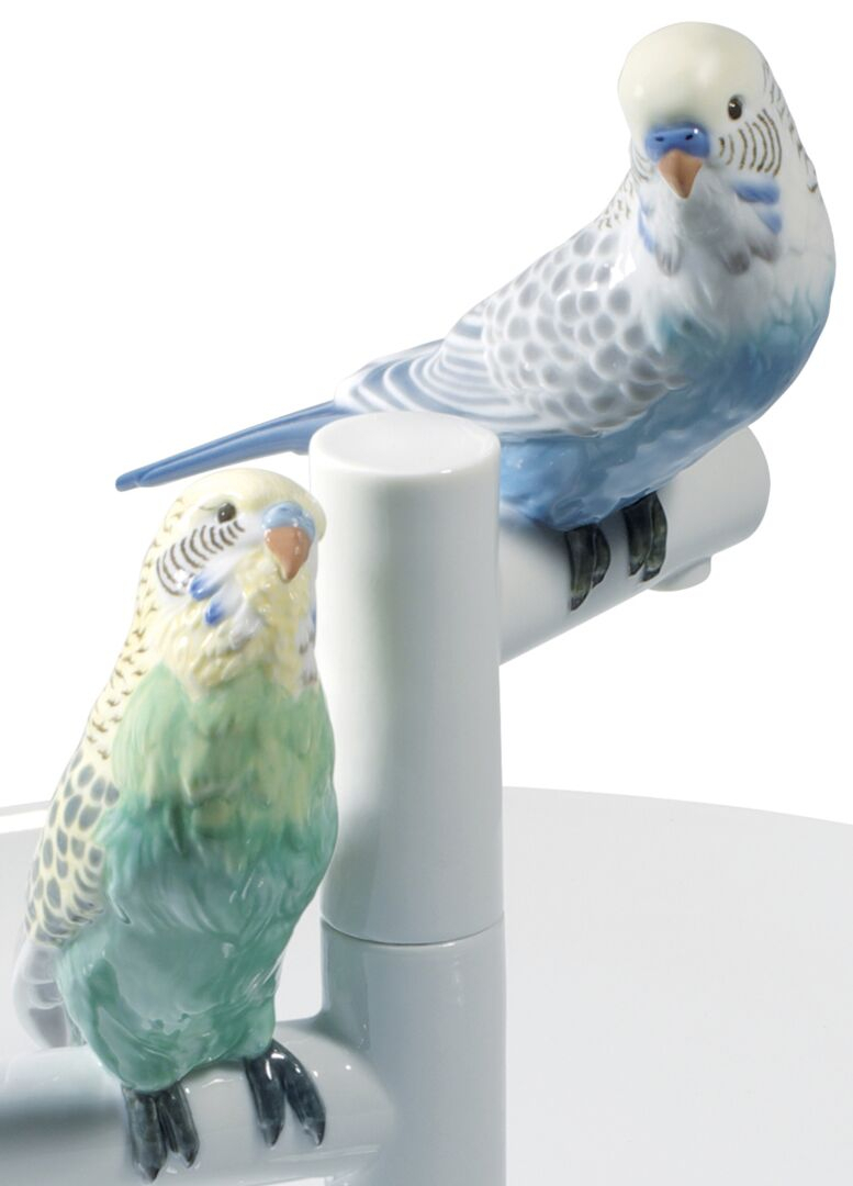 Блюдо романс Lladro