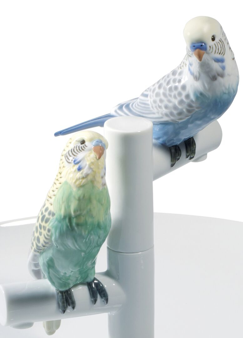 Блюдо романс Lladro