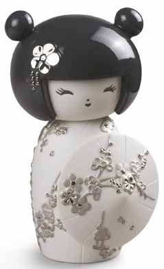Статуэтка "Кокэси III" Lladro