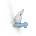 Крючок настенный "Попугай" Lladro
