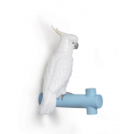 Крючок настенный "Попугай" Lladro