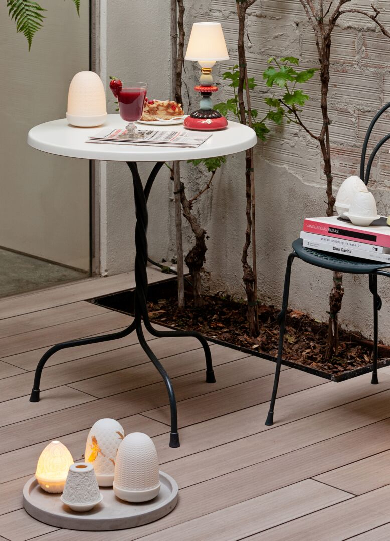 Лампа настольная Lladro