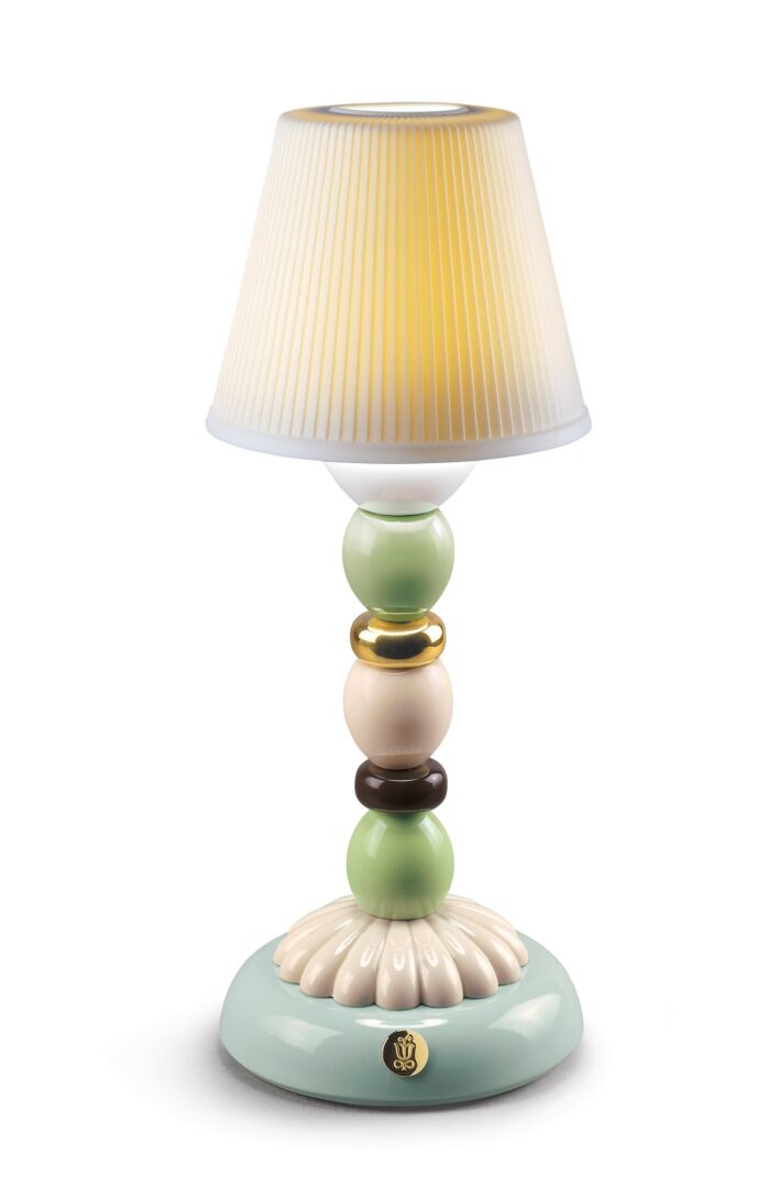 Лампа настольная Lladro