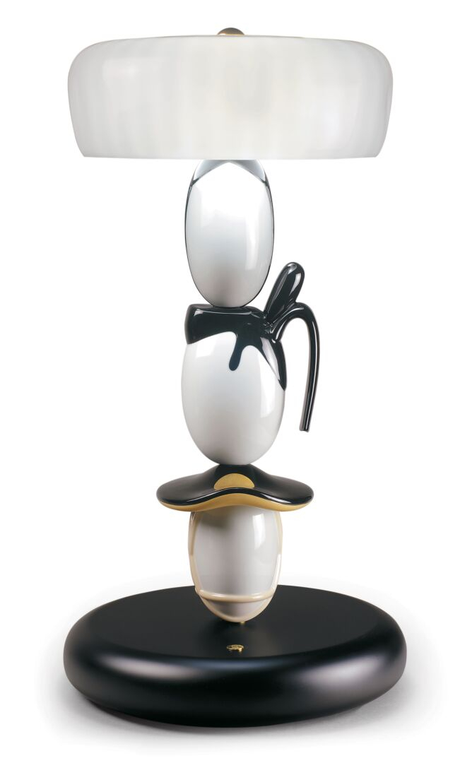 Лампа настольная Lladro
