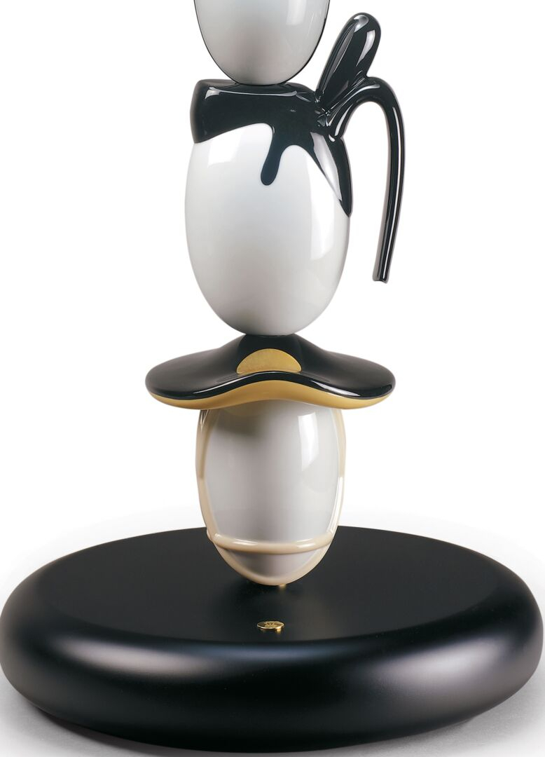 Лампа настольная Lladro
