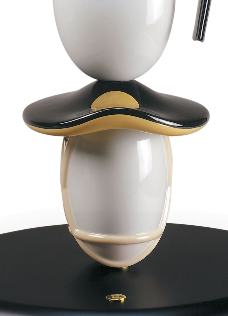 Лампа настольная Lladro